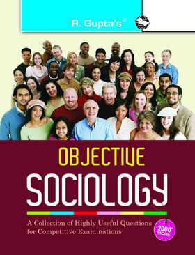 RGupta Ramesh Objective Sociology: A Collection of Highly useful Questions for Competitive Exams English Medium